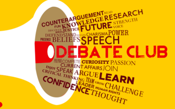 Debate-club