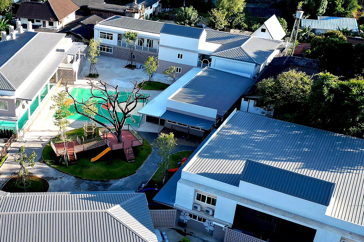 Windfield Chiang Mai Campus Windfield Chiang Mai Campus