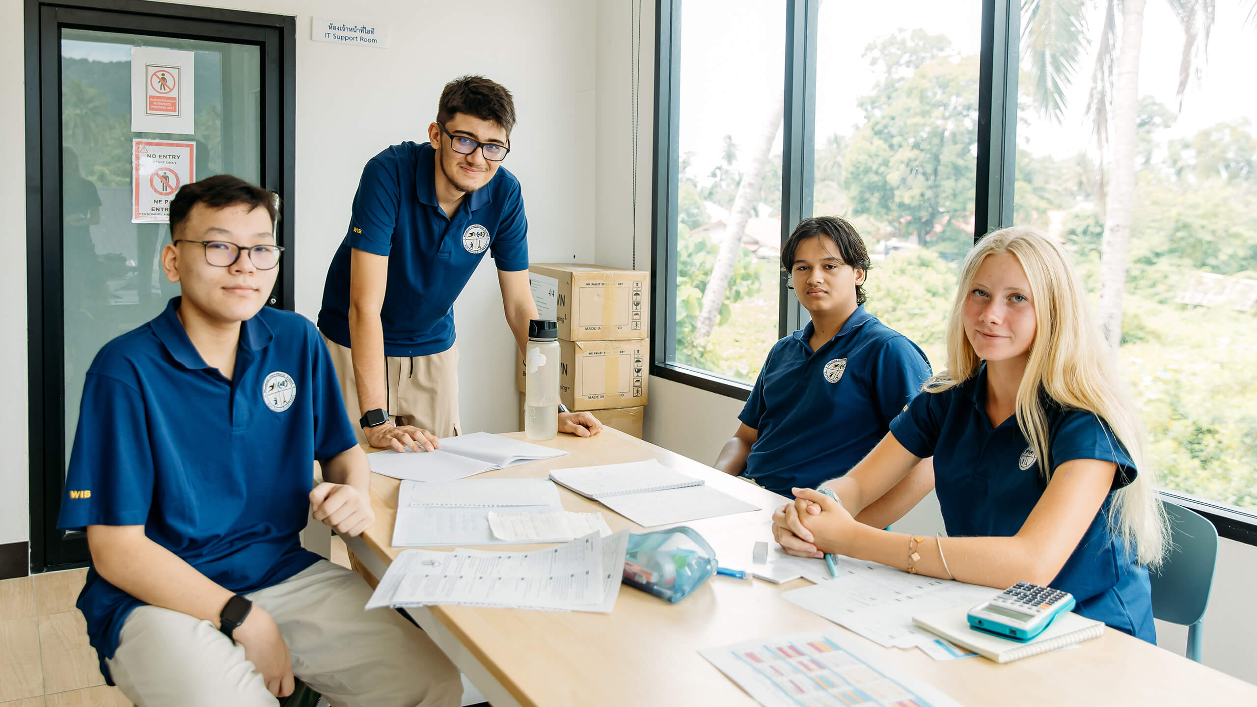 Windfield International School Koh Samui