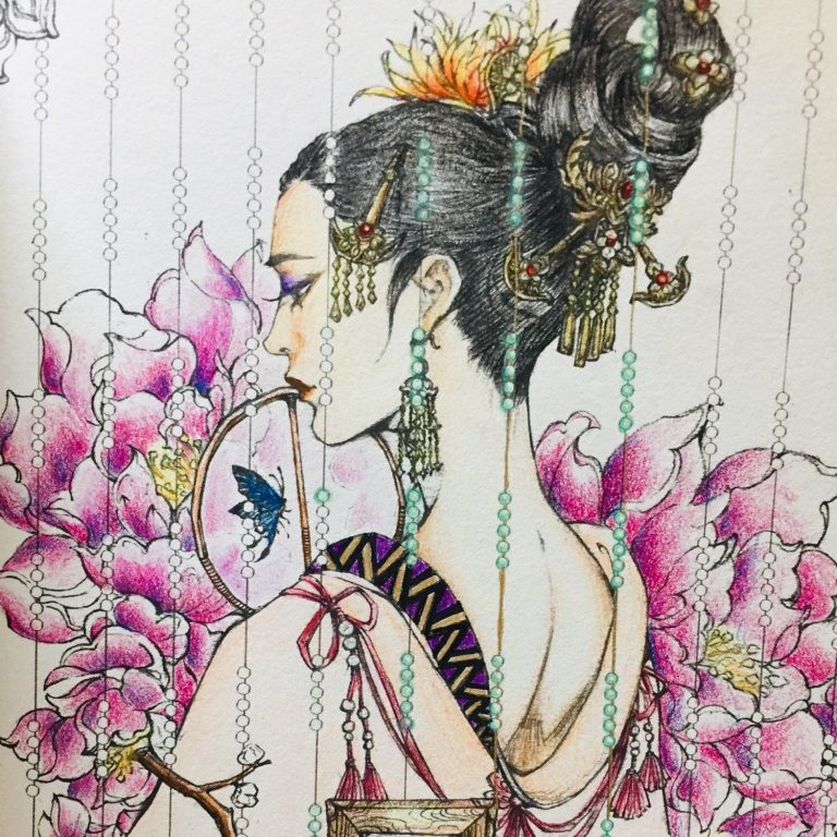 chinese-coloring-1-768x768