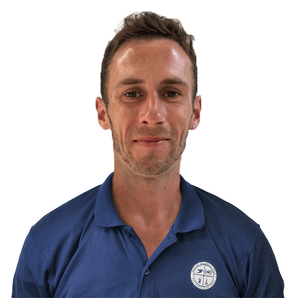 Mr. Antony George Bailey