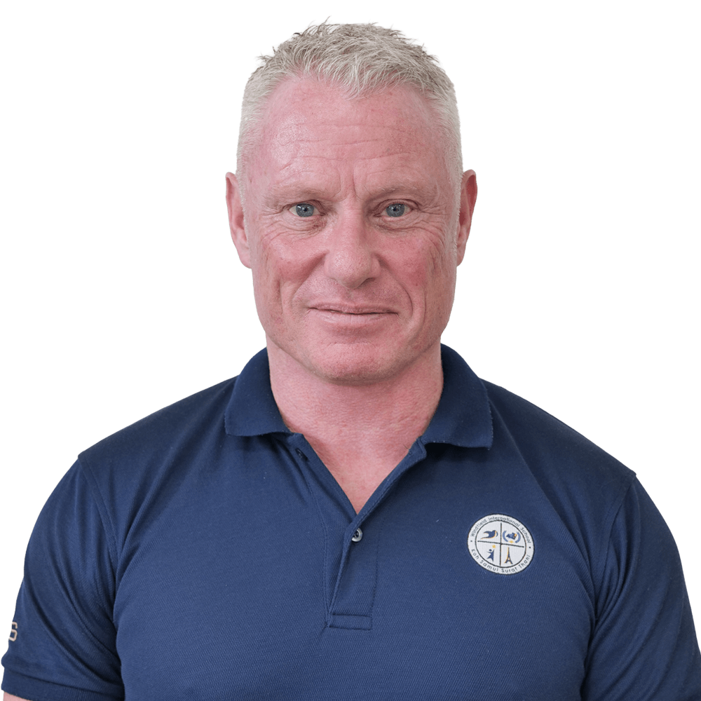 Mr. Darren David Laycock Mr. Darren David Laycock