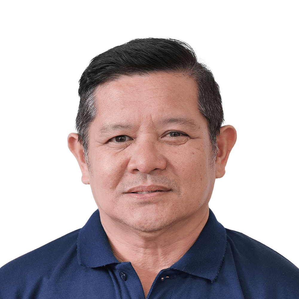 Mr. Laurence Maravilla (Lance)