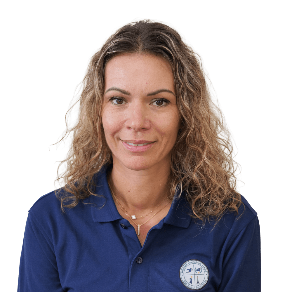 Mrs. Marjorie Romaldi Mrs. Marjorie Romaldi