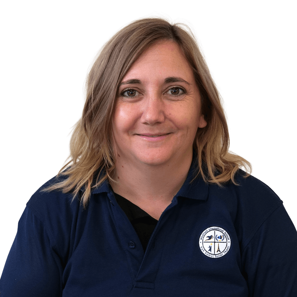 Mrs. Nathalie Paolella Mrs. Nathalie Paolella