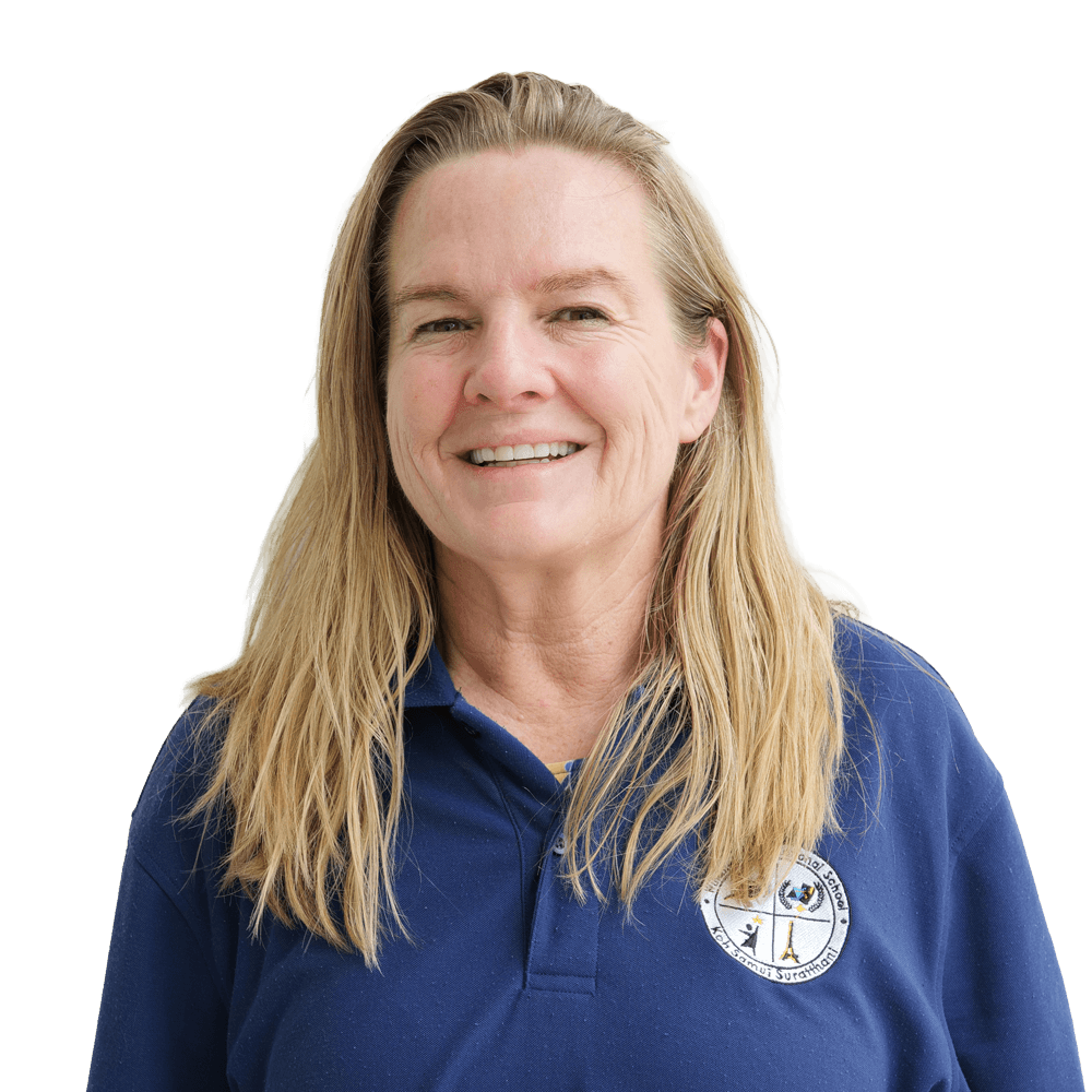 Ms. Catherina Tainsh