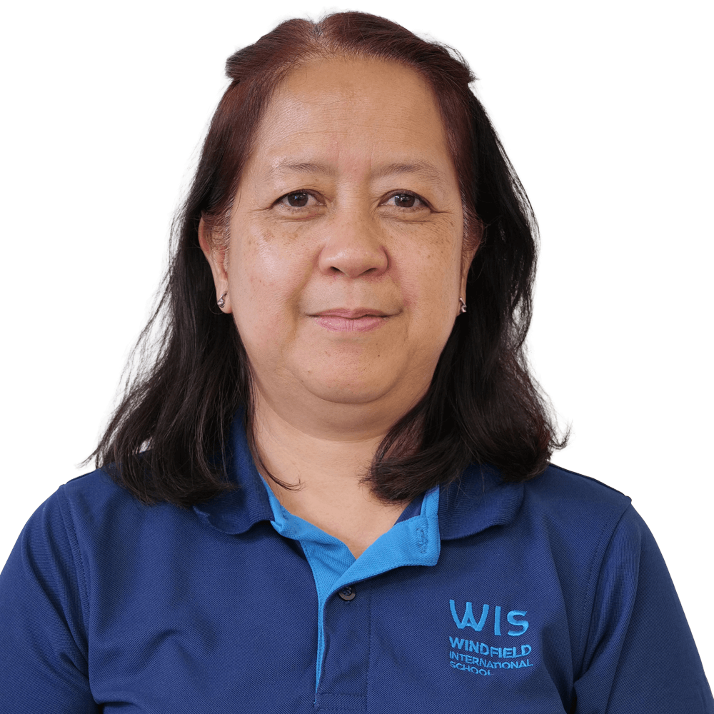 Ms. Lily Grace Alcordo Ms. Lily Grace Alcordo