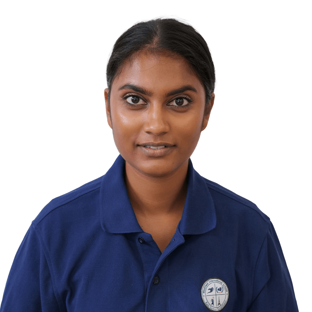 Ms. Marie Martine Rosette