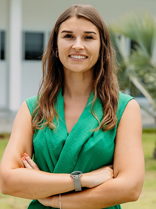 Ms. Marion Laage Ms. Marion Laage