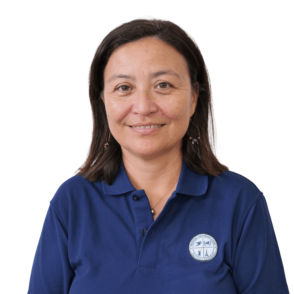 Ms. Nathalie Bernard