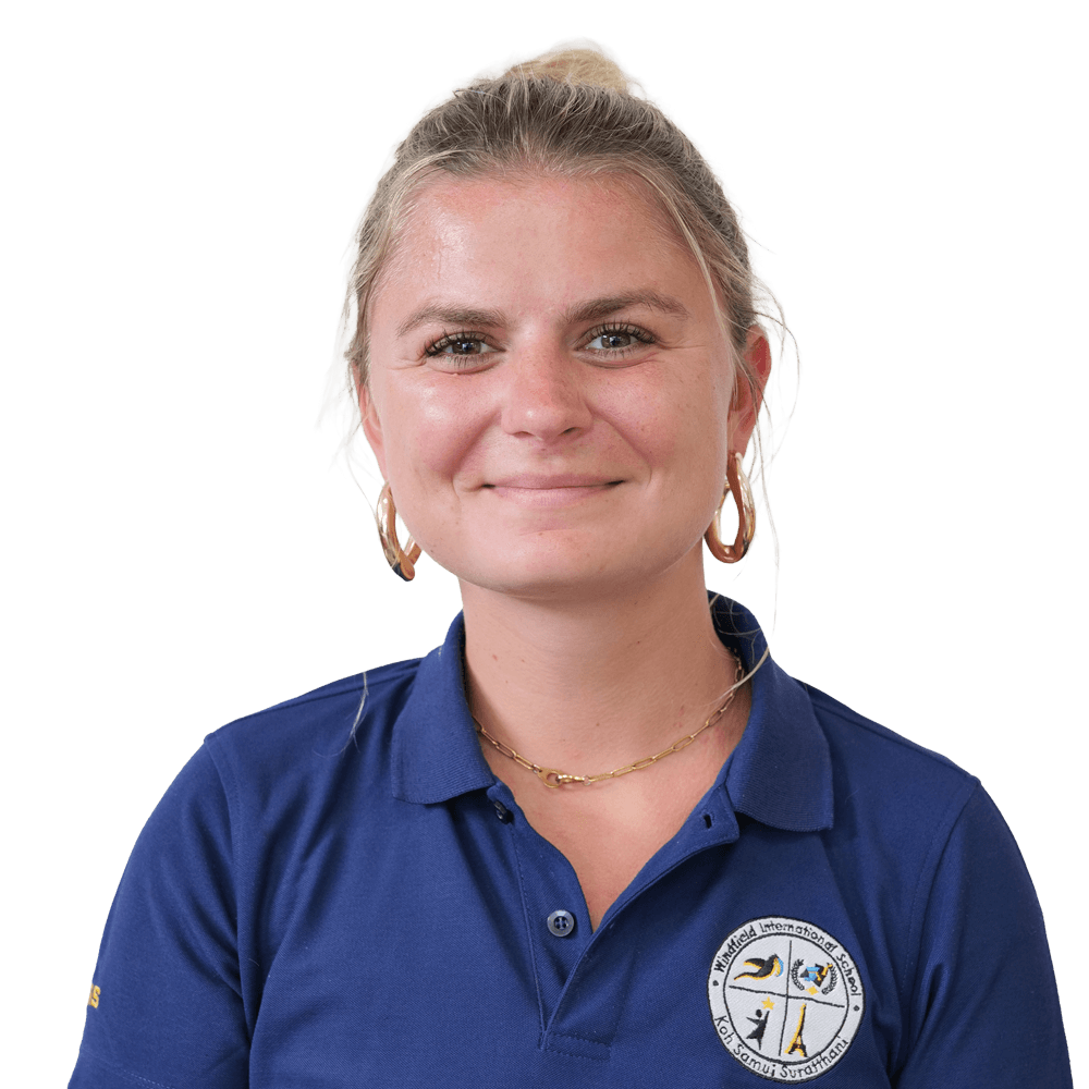 Ms. Sarah Odekerken Ms. Sarah Odekerken