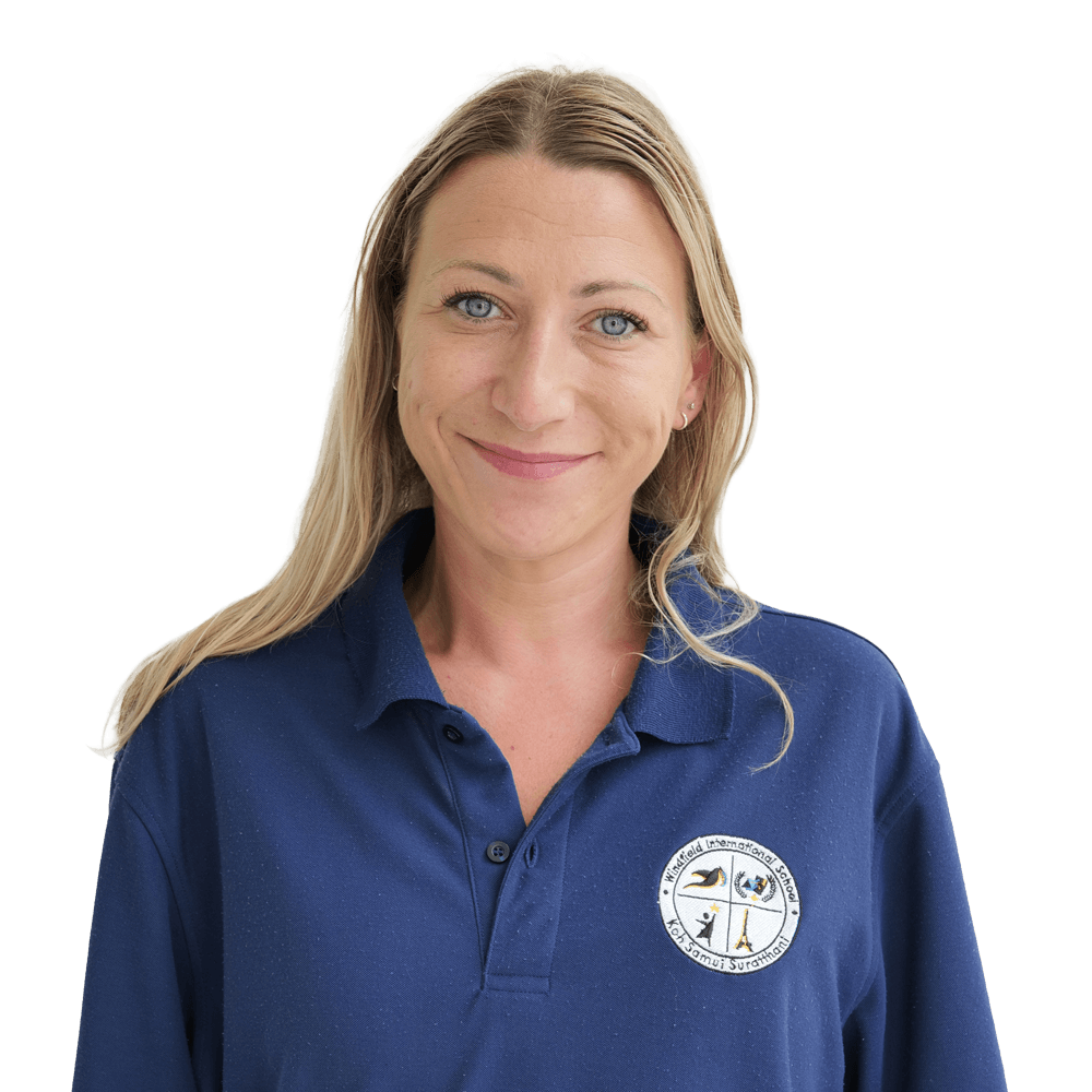 Ms. Sophie Holdich Ms. Sophie Holdich