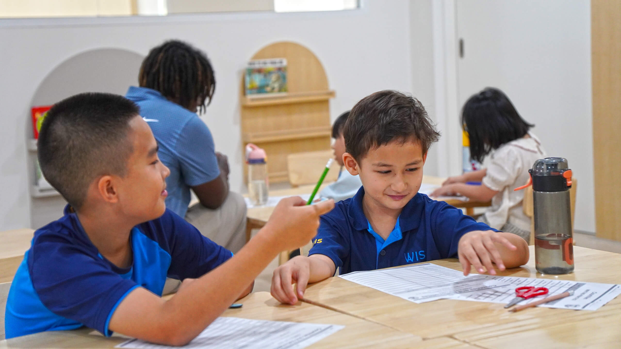 Windfield International School Chiang Mai Windfield International School Chiang Mai