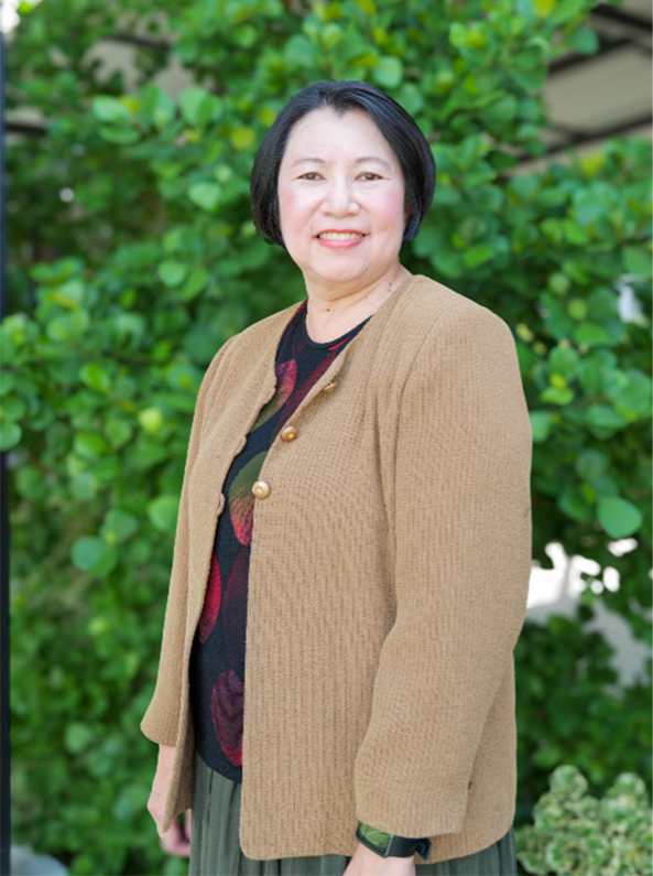 Ms. Napassorn Ounboon (Tai) Ms. Napassorn Ounboon (Tai)