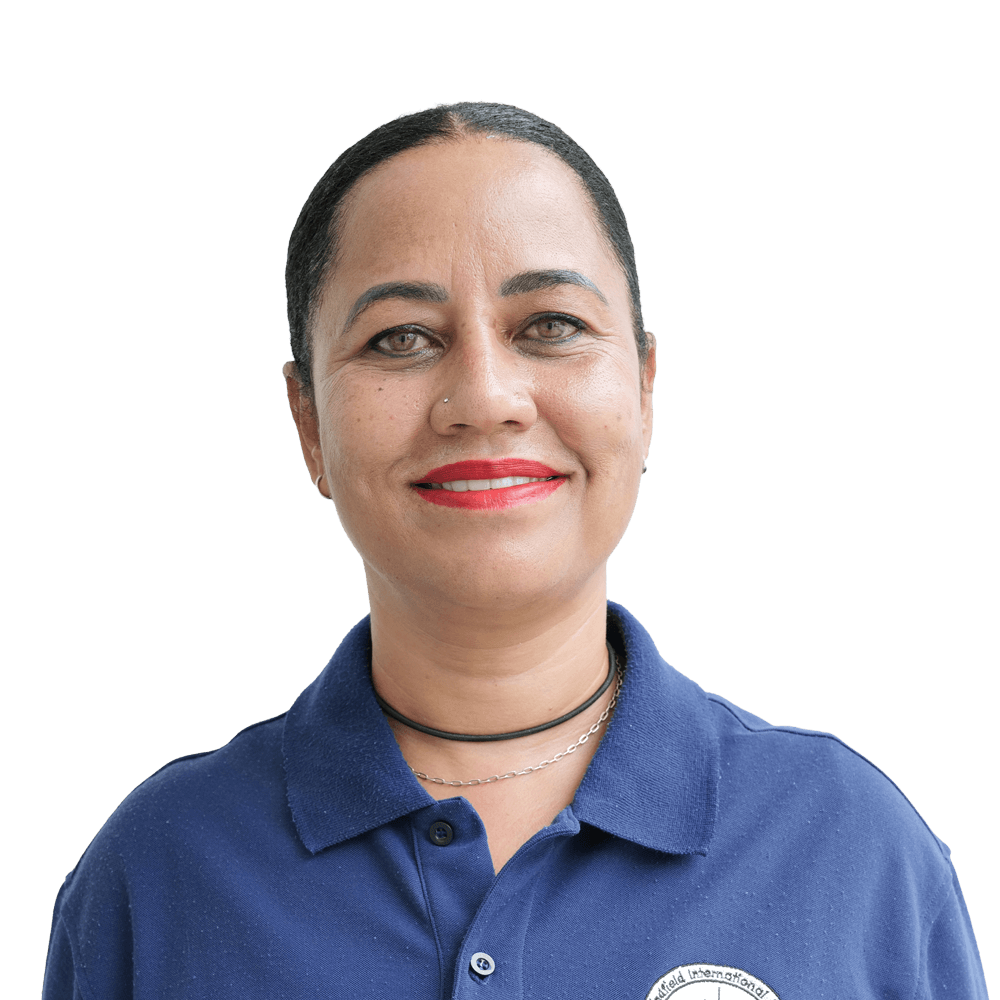 Ms. Juanita Fredericks