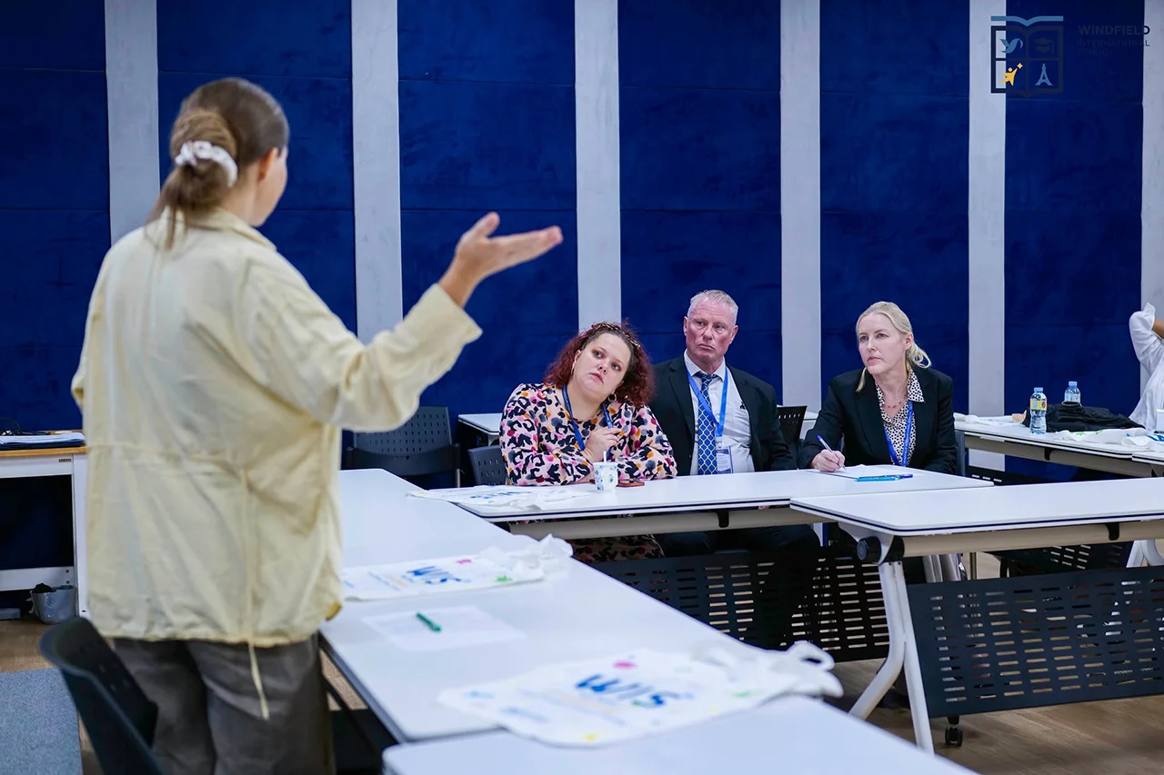 The Parent-Teacher Association The Parent-Teacher Association